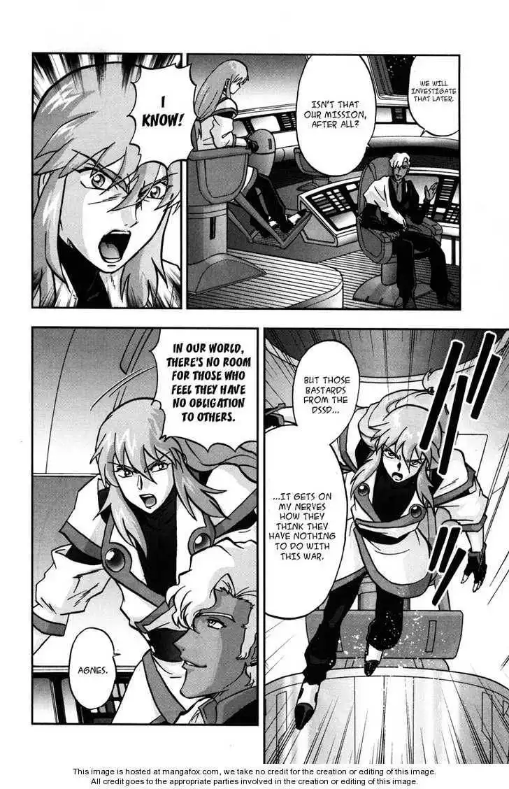 Kidou Senshi Gundam Seed C.E.73 Delta Astray Chapter 1 12